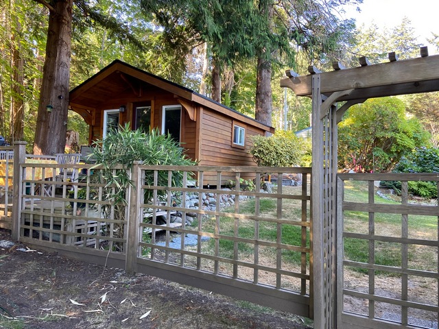 Cabin at Bowser