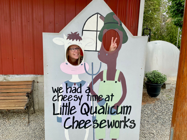 MorningStar farm having fun
