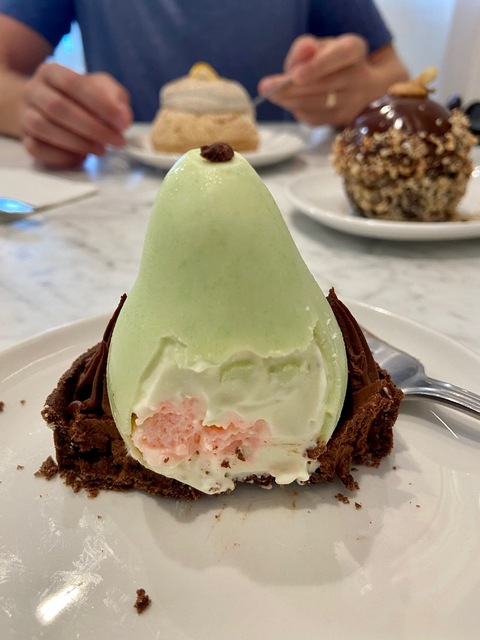 Victoria French Food