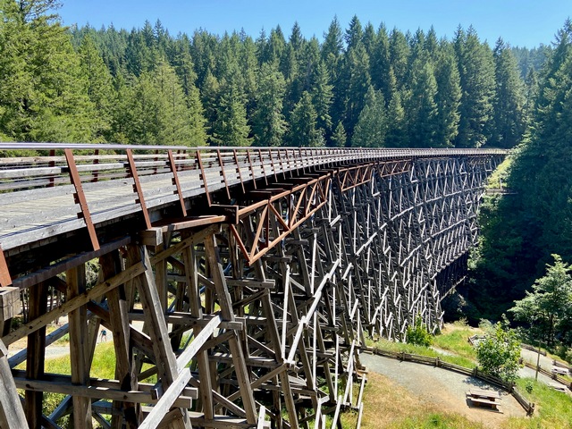 Kinsol Trestle Bridget