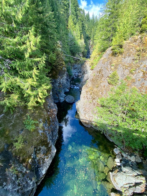 Harris Canyon