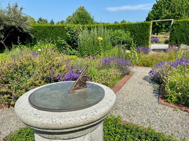 UBC Physicians Garden
