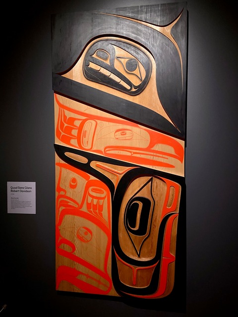 First Nations Art in the Vancouver Art Gallery