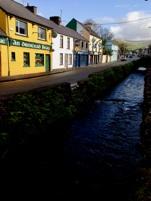 Town of Dingle