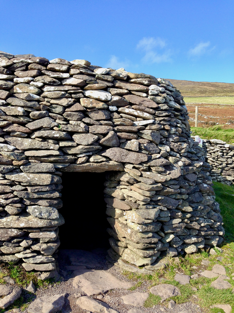 Dingle Peninsula beehives