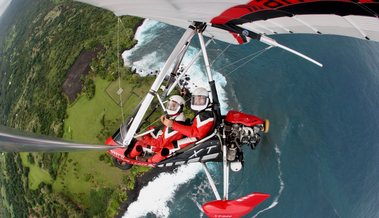 Maui Hang Gliding